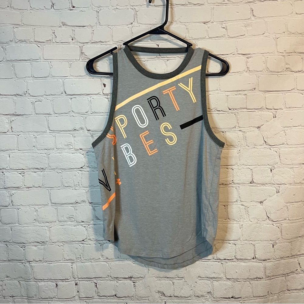 Under Armour Loose Tank Top size YXL